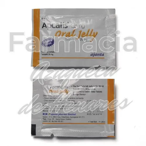 apcalis oral jelly sin receta en España