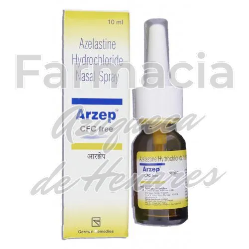 azelastina sin receta en España