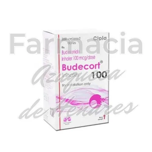 budecort sin receta en España