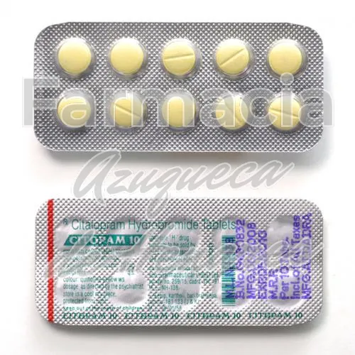 citalopram sin receta en España