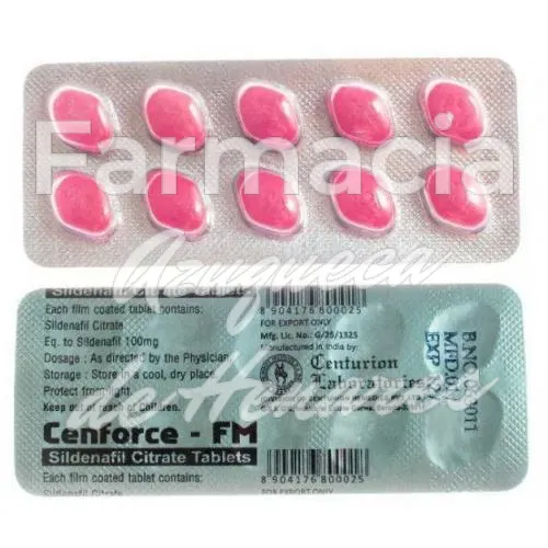 cenforce fm sin receta en España