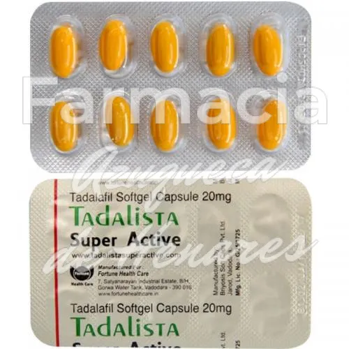 cialis super activo sin receta en España