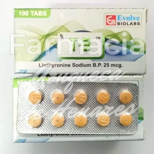 cytomel sin receta en España