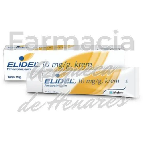 elidel sin receta en España