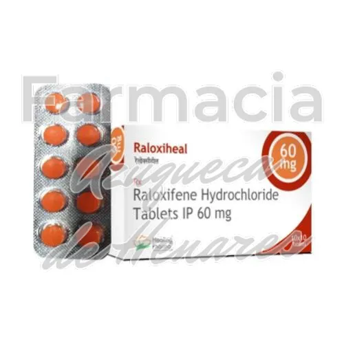 raloxifeno sin receta en España