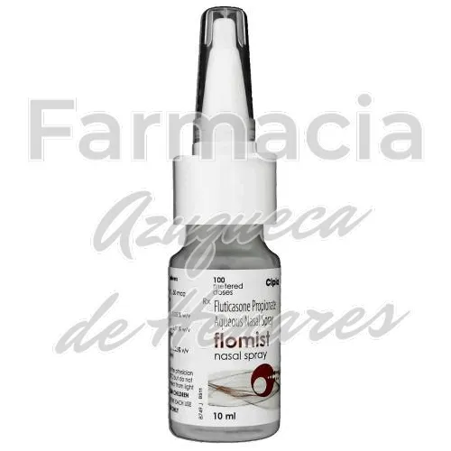 flonase sin receta en España