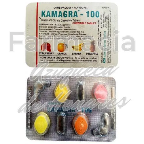 kamagra soft sin receta en España