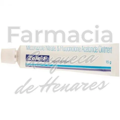 miconazol sin receta en España