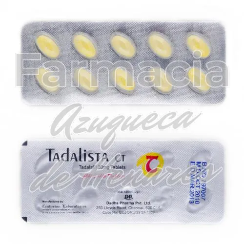 tadalista ct sin receta en España