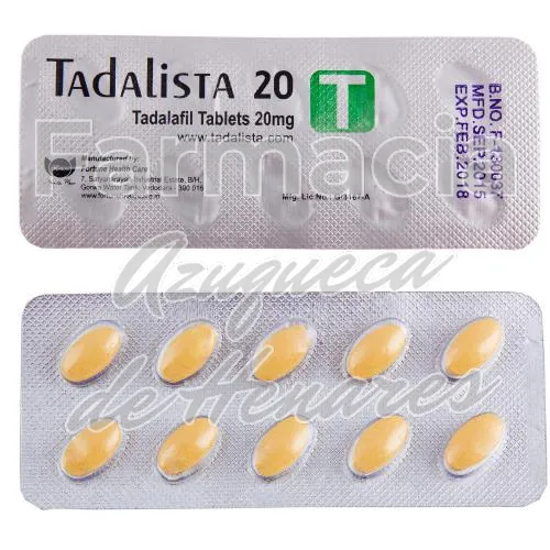 tadalista sin receta en España