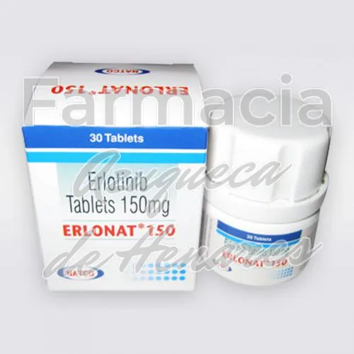 erlotinib sin receta en España