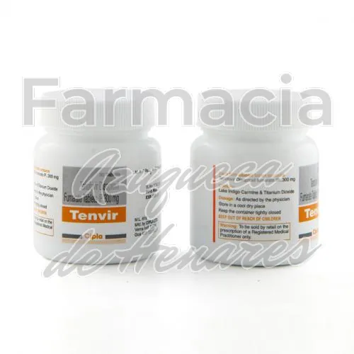 tenofovir disoproxil fumarato sin receta en España