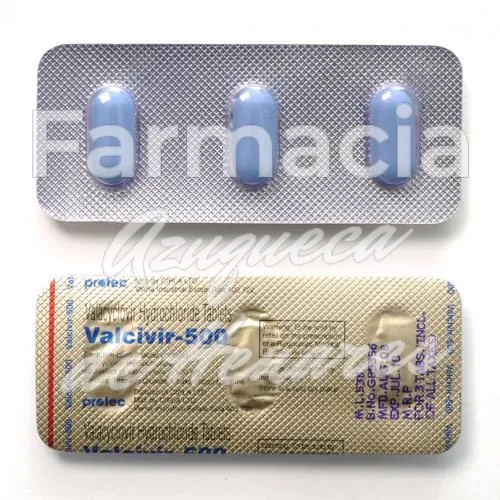 valaciclovir sin receta en España