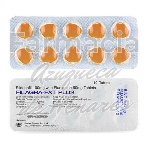 viagra super fluox-force sin receta en España