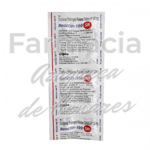 voltaren xr sin receta en España